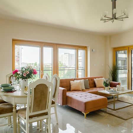 Lumina Premium Apart Near Mennica Residence Warschau Exterior foto