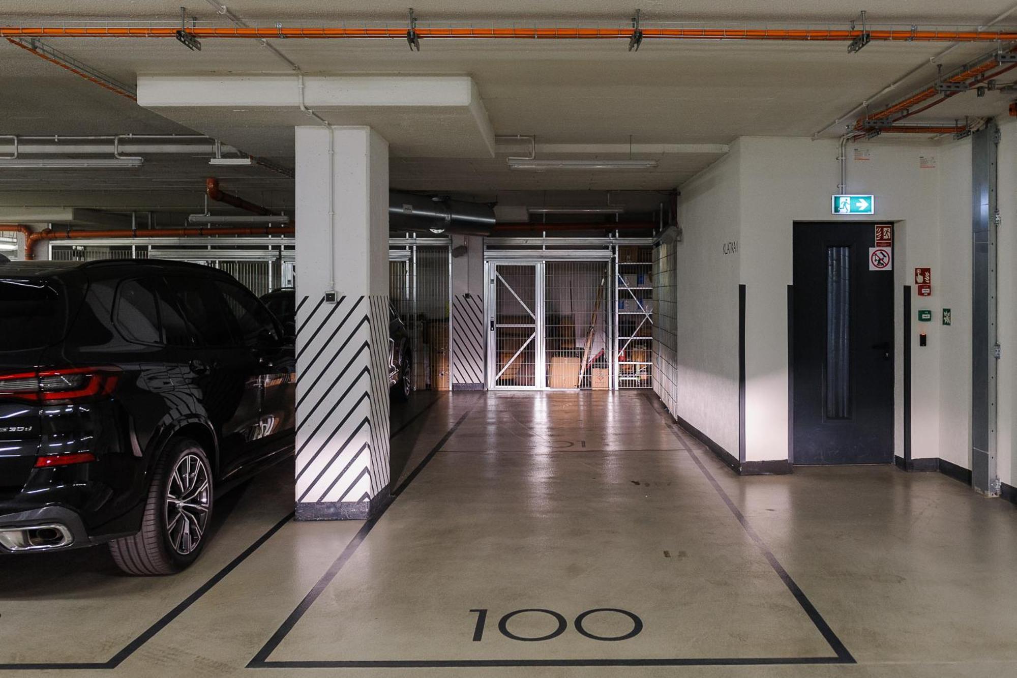 Lumina Premium Apart Near Mennica Residence Warschau Exterior foto