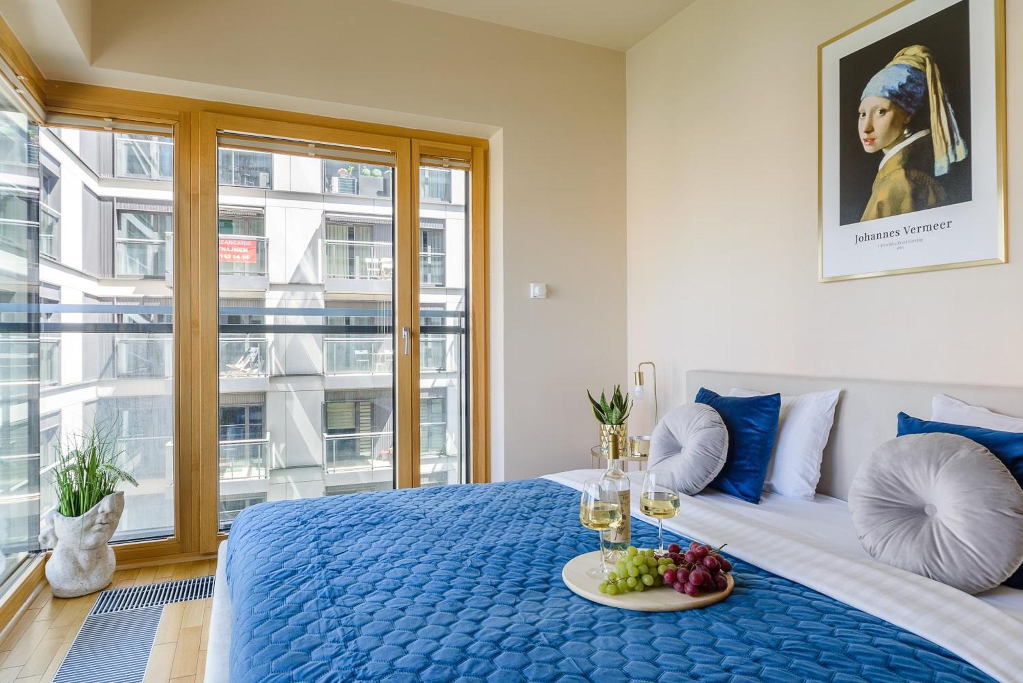 Lumina Premium Apart Near Mennica Residence Warschau Exterior foto