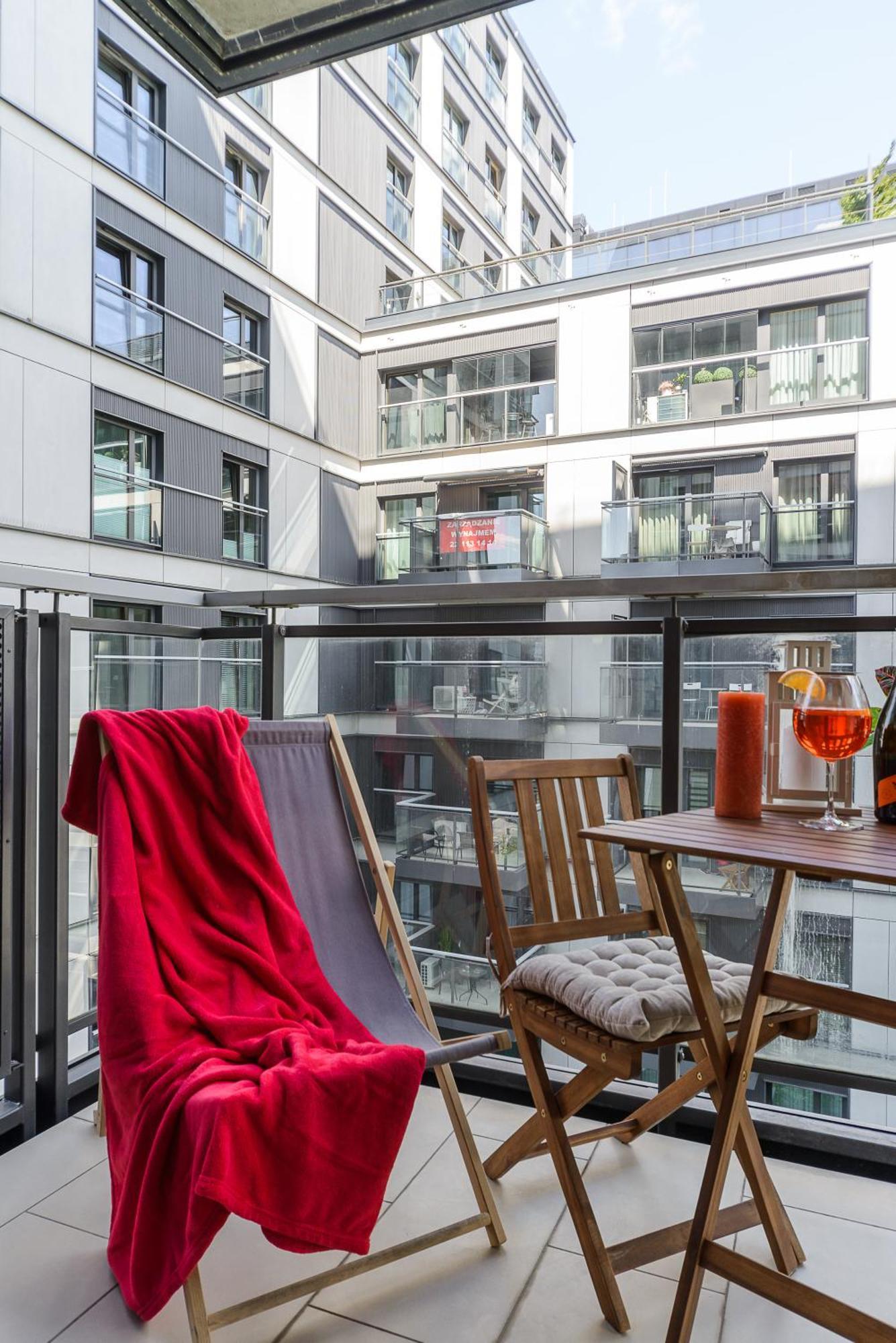 Lumina Premium Apart Near Mennica Residence Warschau Exterior foto