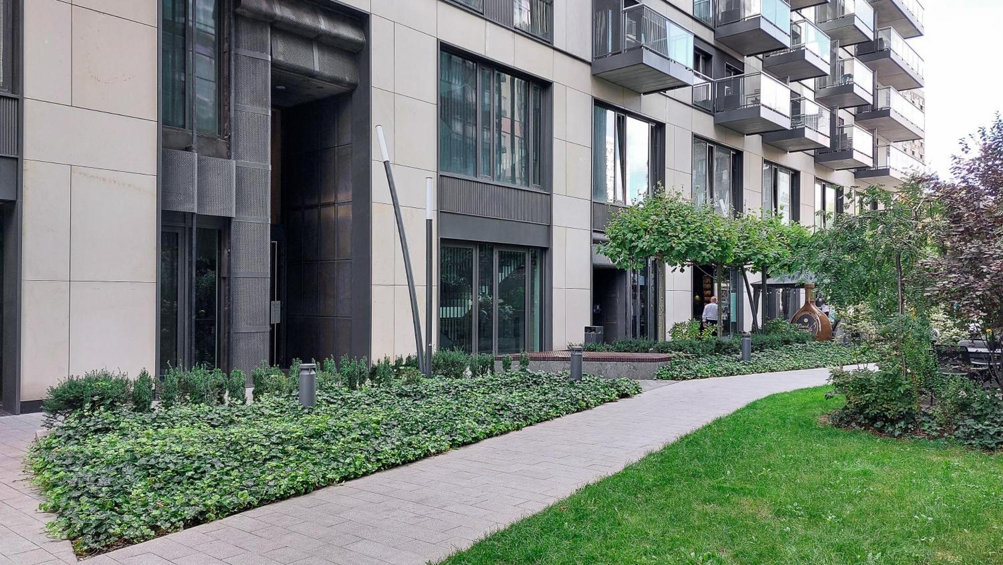 Lumina Premium Apart Near Mennica Residence Warschau Exterior foto