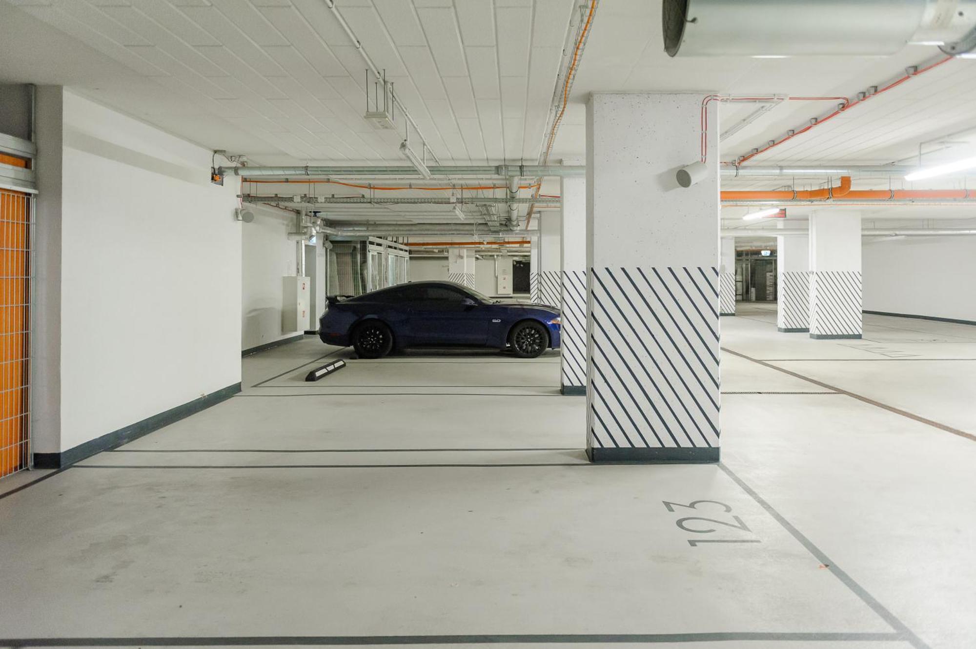 Lumina Premium Apart Near Mennica Residence Warschau Exterior foto