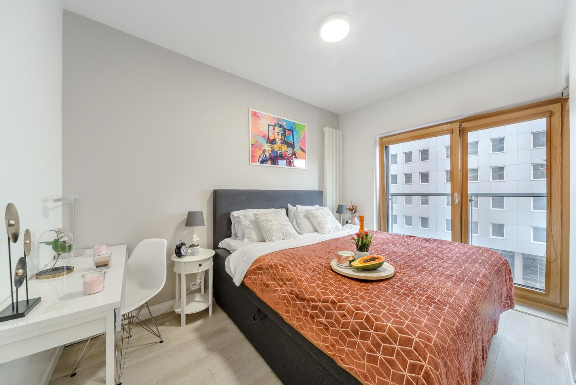 Lumina Premium Apart Near Mennica Residence Warschau Exterior foto