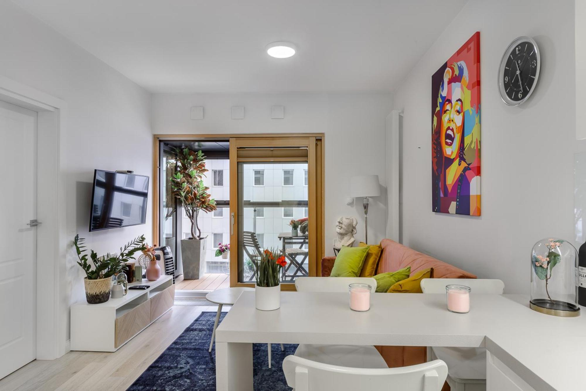 Lumina Premium Apart Near Mennica Residence Warschau Exterior foto