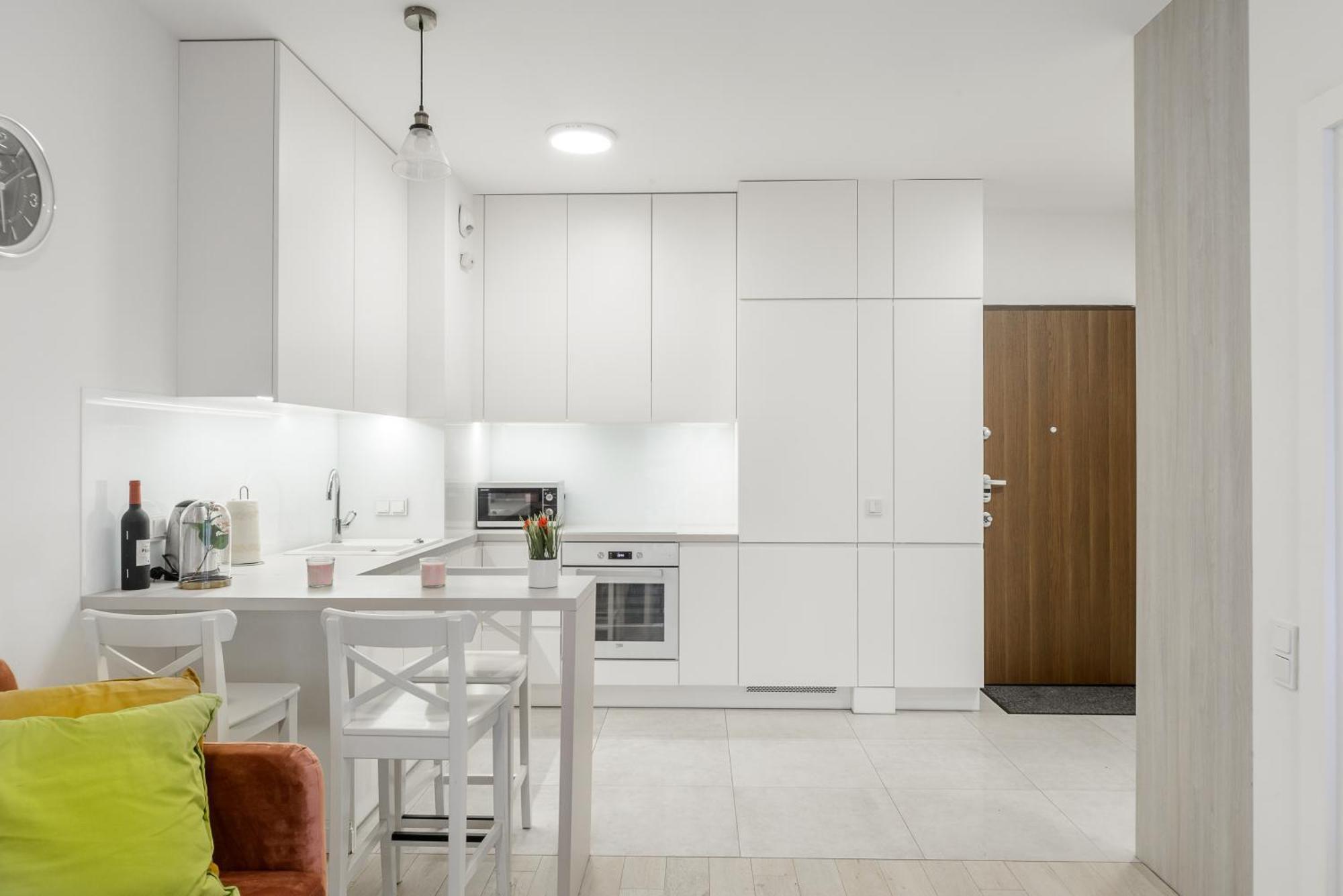 Lumina Premium Apart Near Mennica Residence Warschau Exterior foto