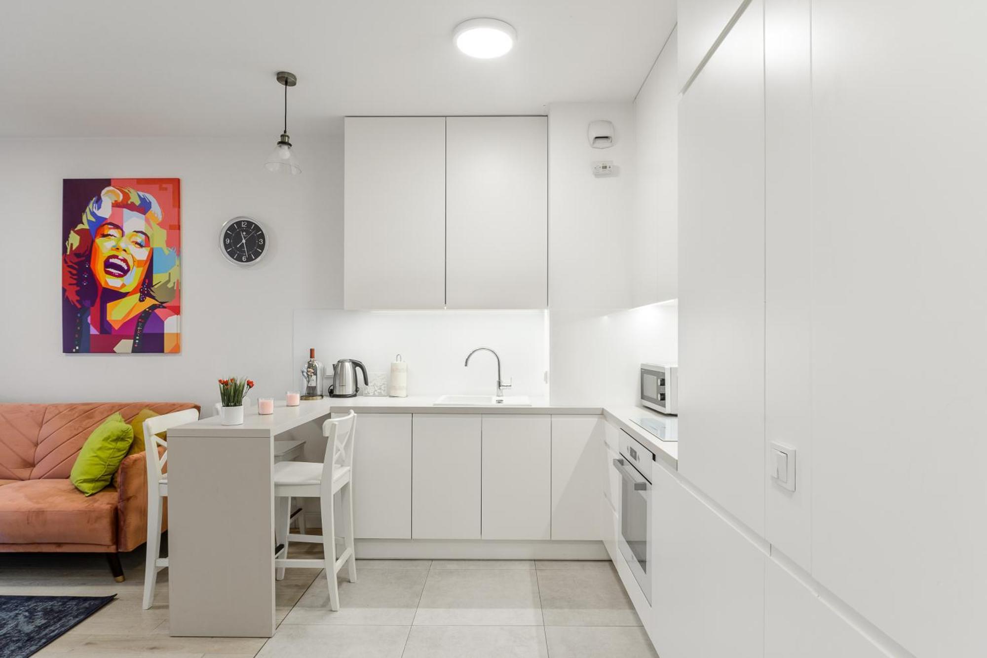 Lumina Premium Apart Near Mennica Residence Warschau Exterior foto